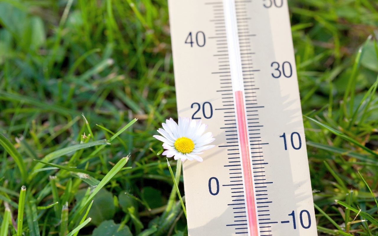 Karfreitag erster Sommertag des Jahres