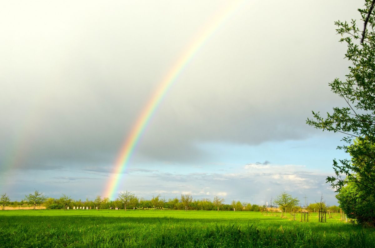 Unbeständiges Wetter im April woran liegt das eigentlich? Unbeständiges Wetter im April woran liegt das eigentlich?