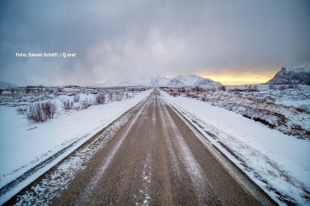 Wann kommt der Schnee zurück?