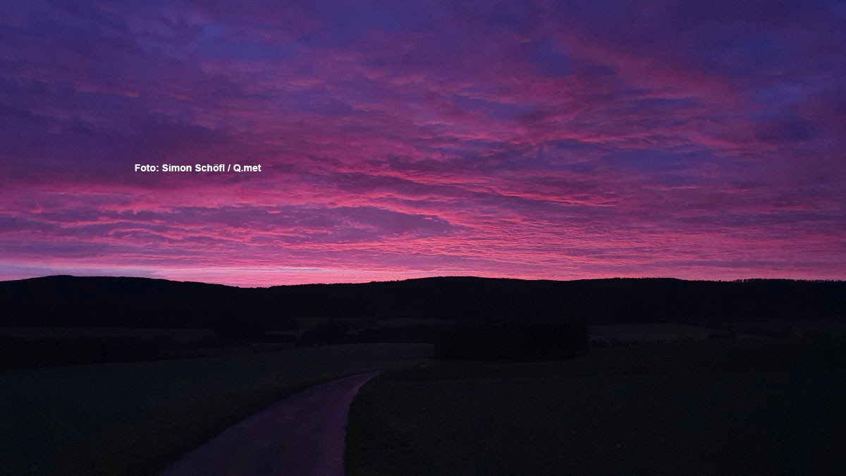 Den Sommer Revue passieren lassen