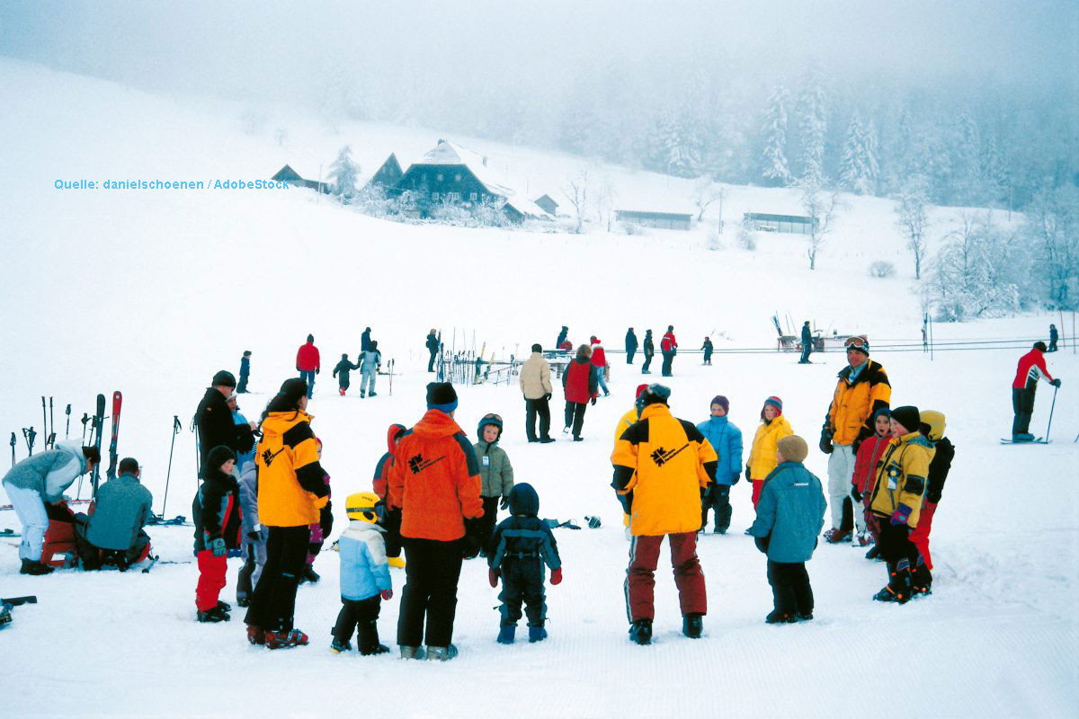 Dove puoi goderti la neve il più possibile
